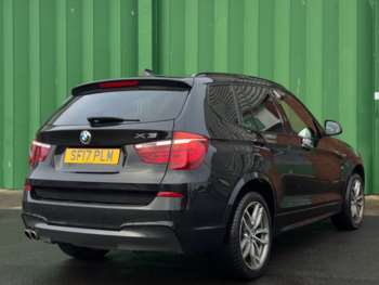 Used BMW X3 2017 for sale - 74368526: Photo