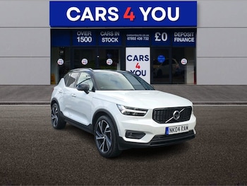 Used Volvo XC40 2018 for sale - 79384677: Photo