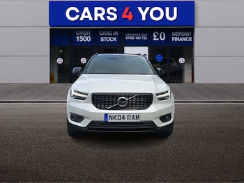 Used Volvo XC40 2018 for sale - 79384677: Photo