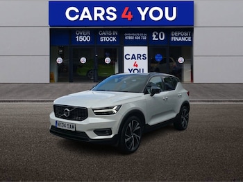 Used Volvo XC40 2018 for sale - 79384677: Photo