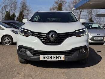 Used Renault Kadjar 2018 for sale - 77820801: Photo