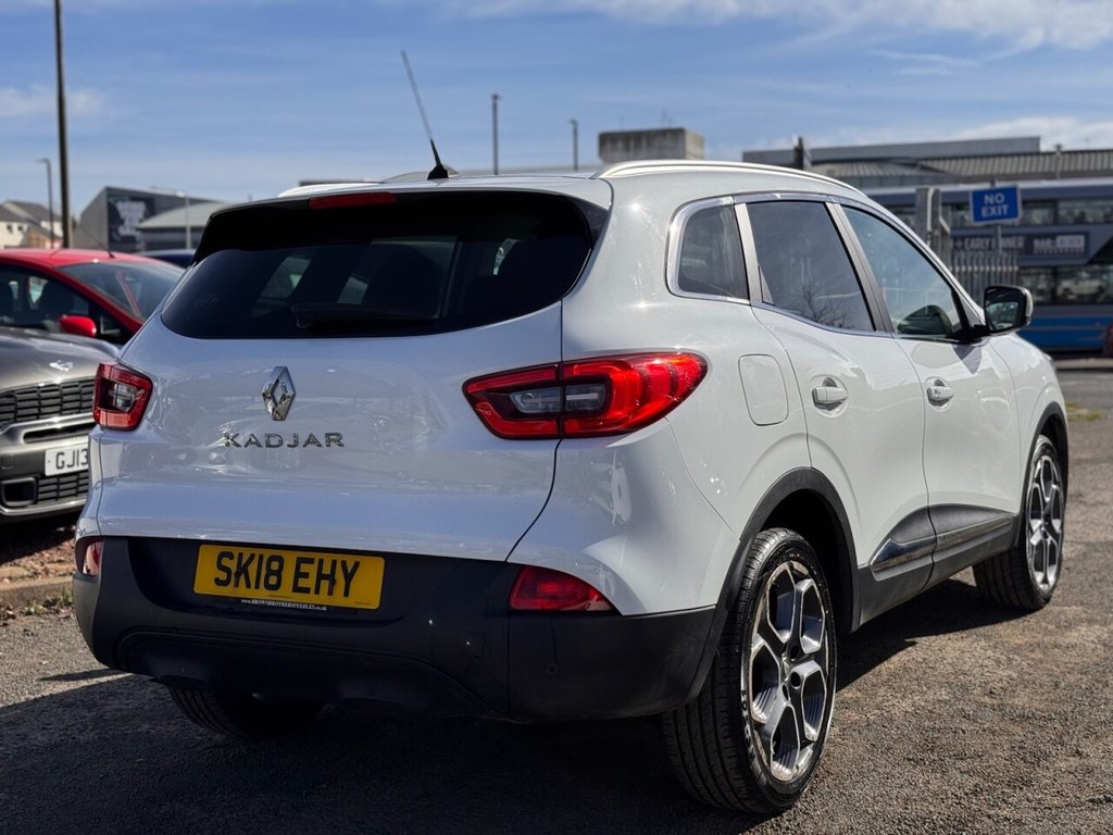 Used Renault Kadjar 2018 for sale - 77820801: Photo 7