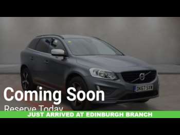 2017 (67) - D4 [190] R DESIGN Nav 5dr Geartronic