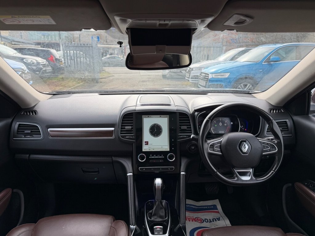 Used Renault Koleos 2019 for sale - 77990667: Photo 19