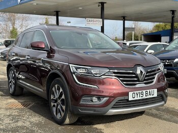 Used Renault Koleos 2019 for sale - 77990667: Photo