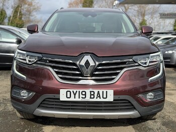 Used Renault Koleos 2019 for sale - 77990667: Photo