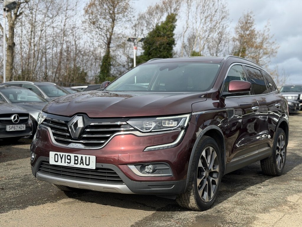 Used Renault Koleos 2019 for sale - 77990667: Photo 3