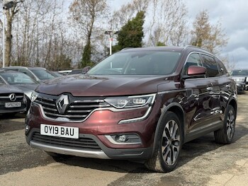 Used Renault Koleos 2019 for sale - 77990667: Photo