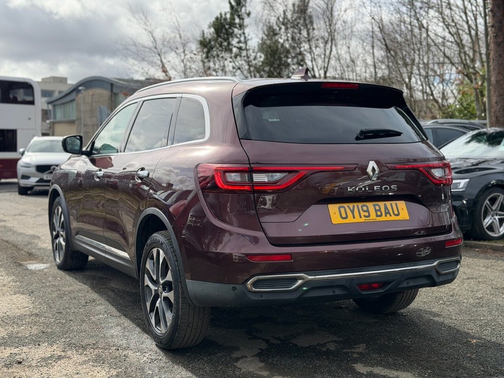 Used Renault Koleos 2019 for sale - 77990667: Photo 5