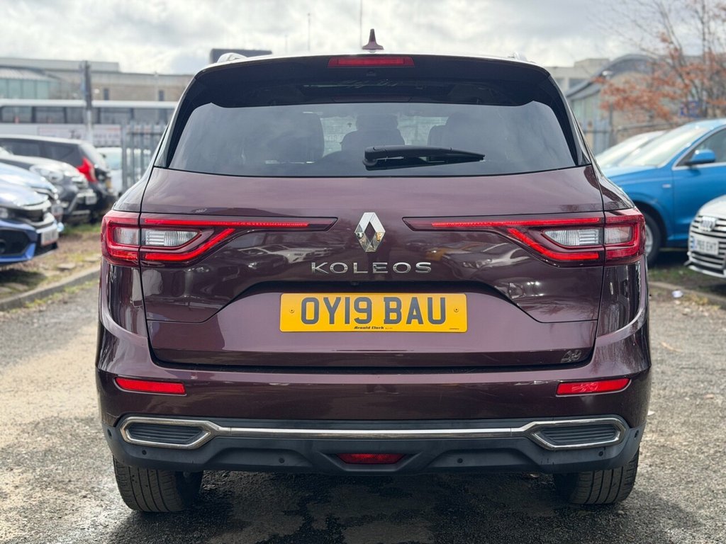 Used Renault Koleos 2019 for sale - 77990667: Photo 6