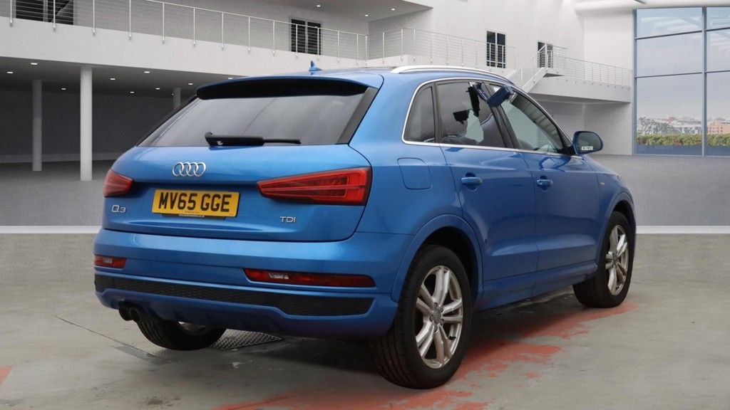 Used Audi Q3 2015 for sale - 77407751: Photo 16