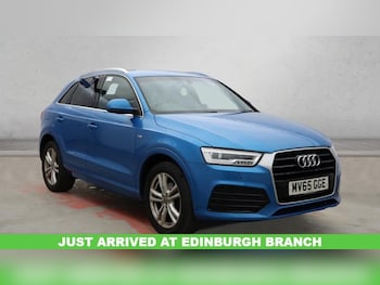 Audi Q3 feature image