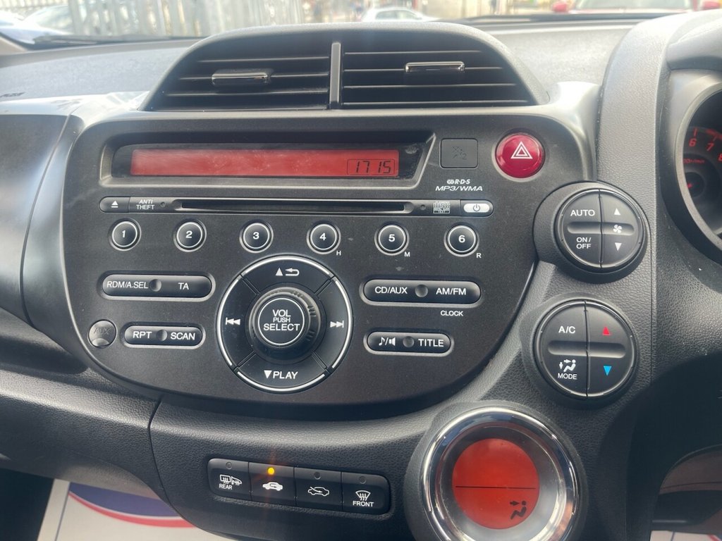 Vehicle 18