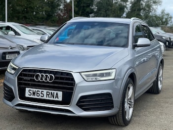 Used Audi Q3 2015 for sale - 75693484: Photo