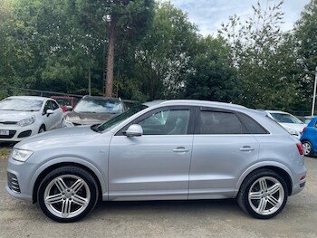 Used Audi Q3 2015 for sale - 75693484: Photo