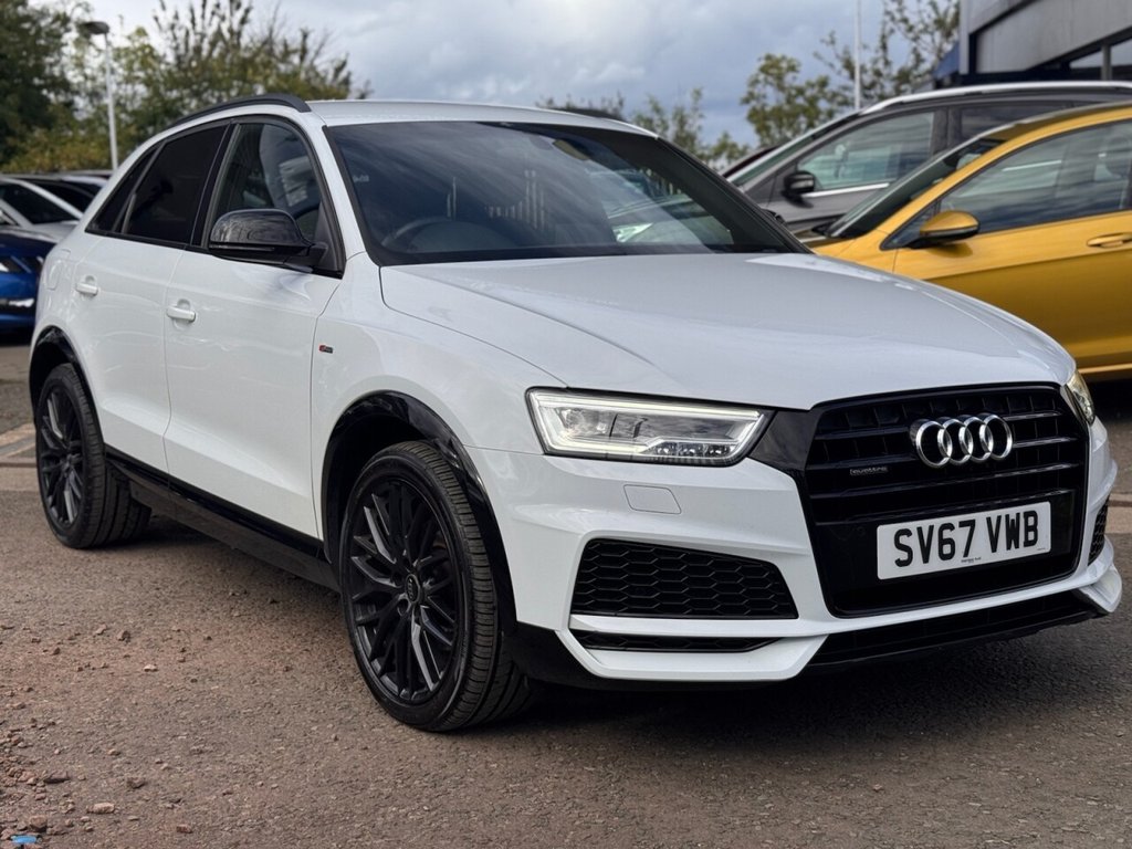 Used Audi Q3 2017 for sale - 75985821: Photo 1