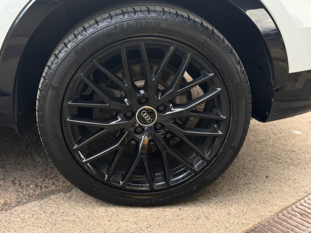 Used Audi Q3 2017 for sale - 75985821: Photo 10