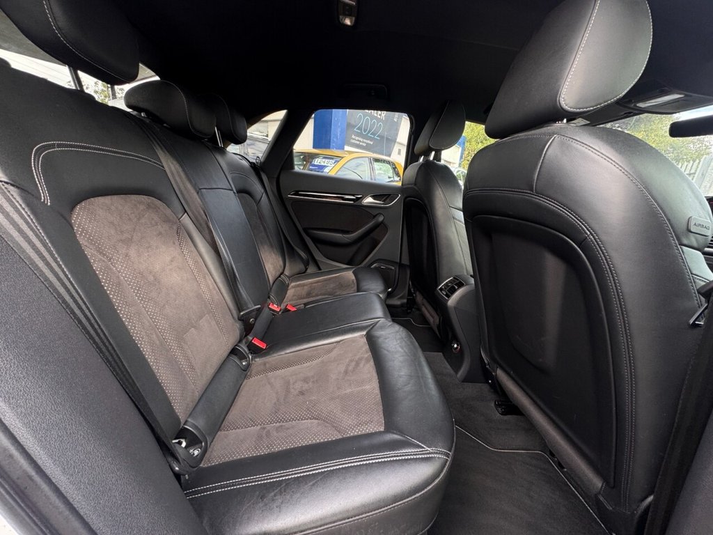 Used Audi Q3 2017 for sale - 75985821: Photo 13