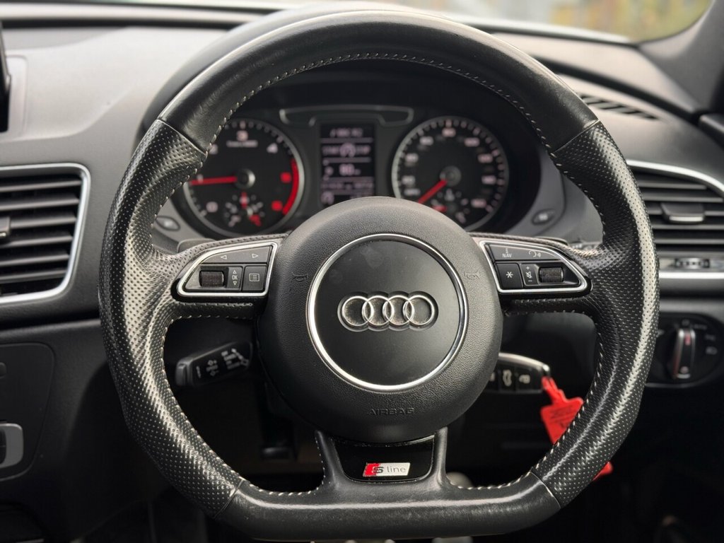 Used Audi Q3 2017 for sale - 75985821: Photo 15