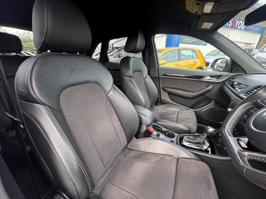 Used Audi Q3 2017 for sale - 75985821: Photo 19