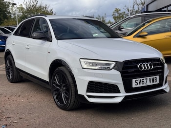 2017 (67) - 2.0 TDI Black Edition SUV 5dr Diesel S Tronic quattro Euro 6 (s/s) (184 ps)