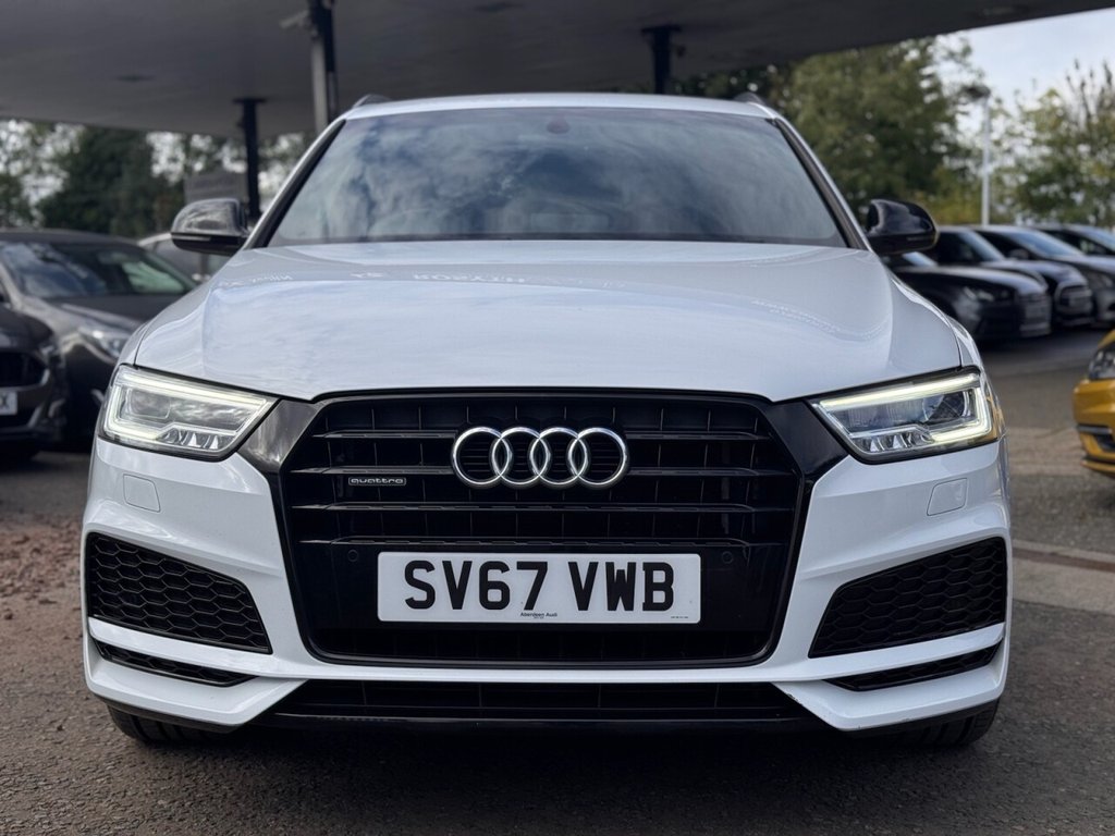 Used Audi Q3 2017 for sale - 75985821: Photo 2