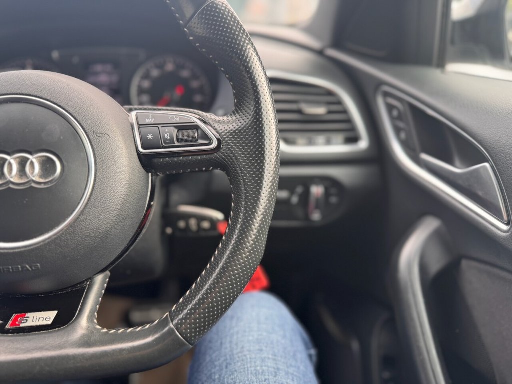 Used Audi Q3 2017 for sale - 75985821: Photo 22