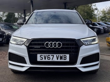 Used Audi Q3 2017 for sale - 75985821: Photo