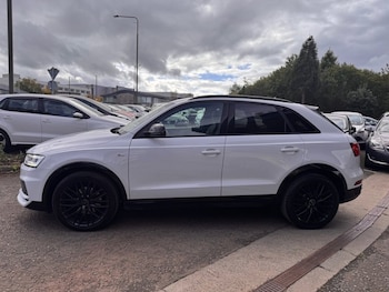 Used Audi Q3 2017 for sale - 75985821: Photo