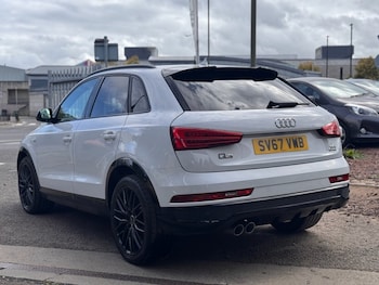 Used Audi Q3 2017 for sale - 75985821: Photo