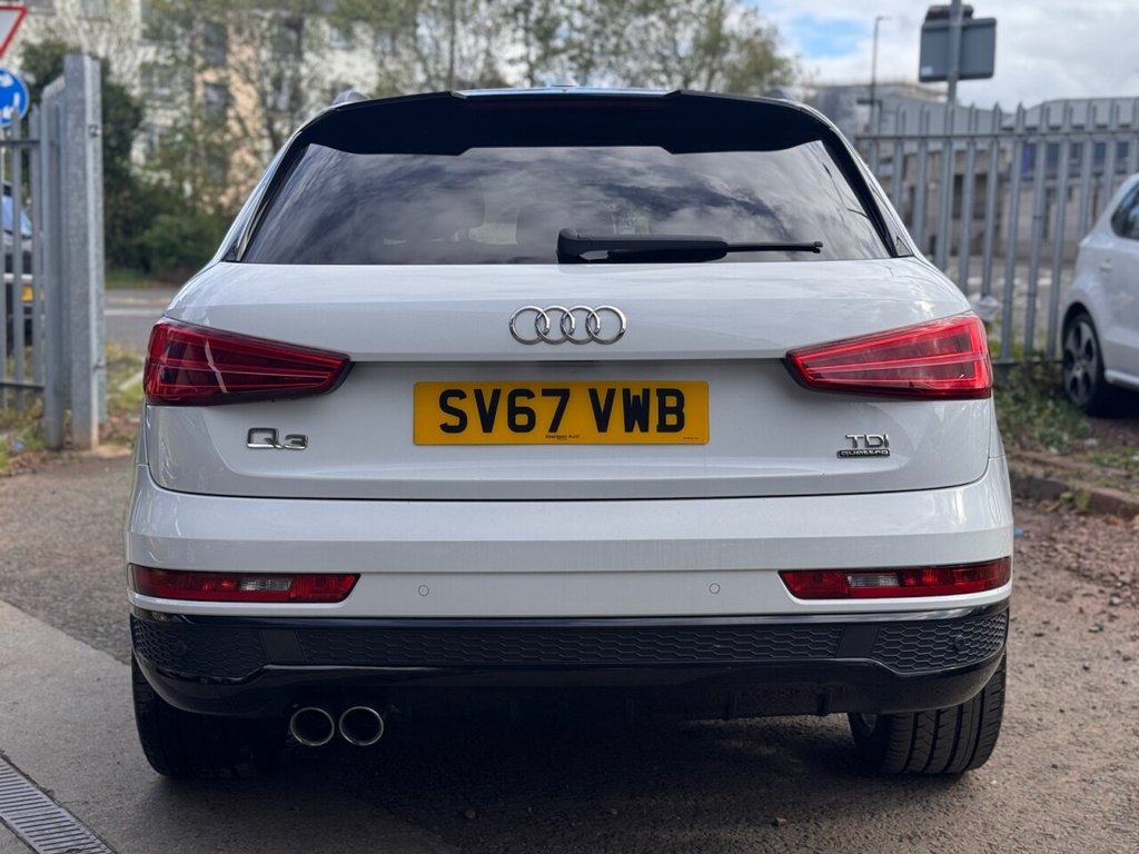 Used Audi Q3 2017 for sale - 75985821: Photo 5