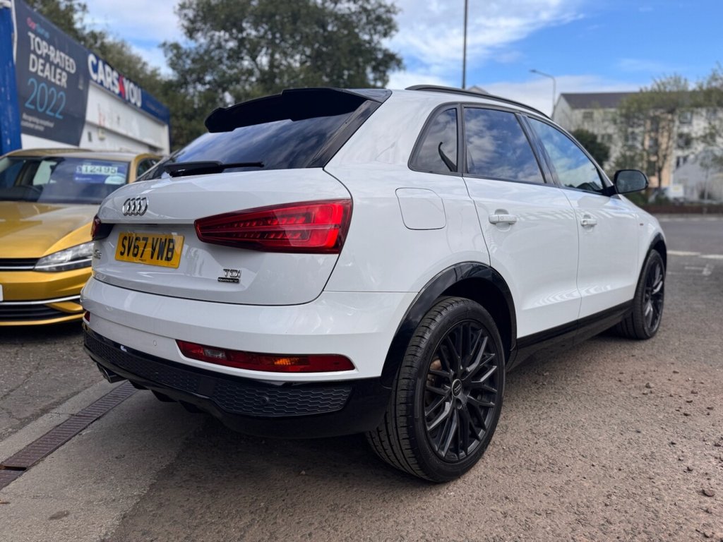 Used Audi Q3 2017 for sale - 75985821: Photo 6