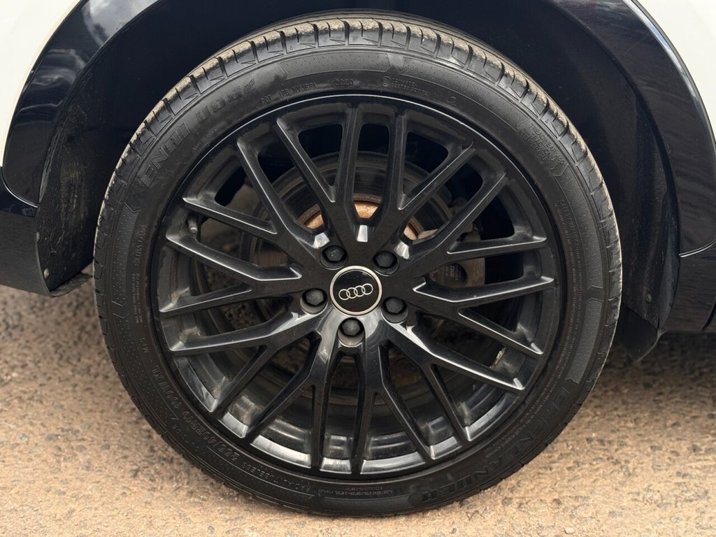 Used Audi Q3 2017 for sale - 75985821: Photo 9