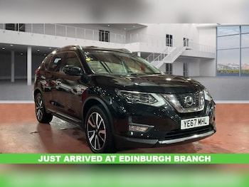 Used Nissan X-Trail 2017 for sale - 77621030: Photo