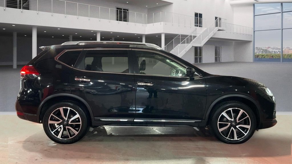 Used Nissan X-Trail 2017 for sale - 77621030: Photo 5