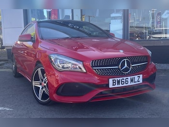 Used Mercedes-Benz CLA 2016 for sale - 78479406: Photo