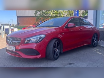 Used Mercedes-Benz CLA 2016 for sale - 78479406: Photo