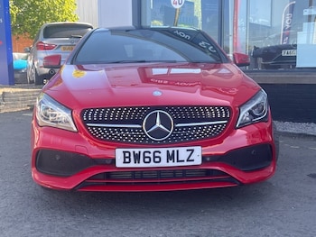 Used Mercedes-Benz CLA 2016 for sale - 78479406: Photo