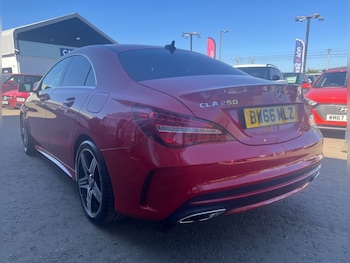 Used Mercedes-Benz CLA 2016 for sale - 78479406: Photo