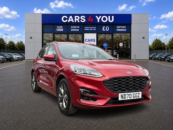 Used Ford Kuga 2020 for sale - 79045991: Photo