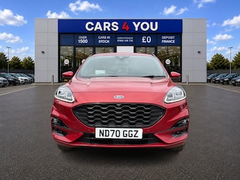Used Ford Kuga 2020 for sale - 79045991: Photo