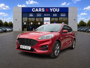 Used Ford Kuga 2020 for sale - 79045991: Photo
