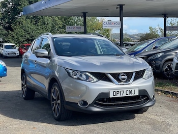 Used Nissan Qashqai 2017 for sale - 75676021: Photo