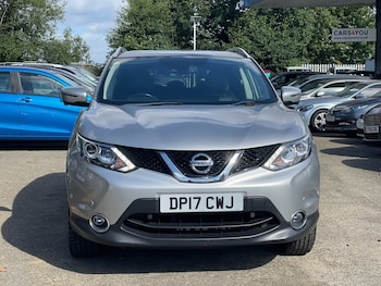 Used Nissan Qashqai 2017 for sale - 75676021: Photo