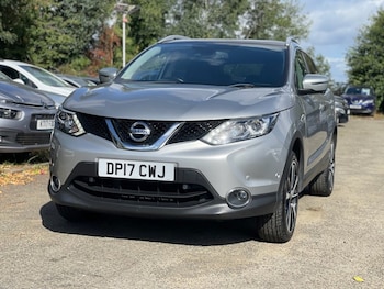 Used Nissan Qashqai 2017 for sale - 75676021: Photo