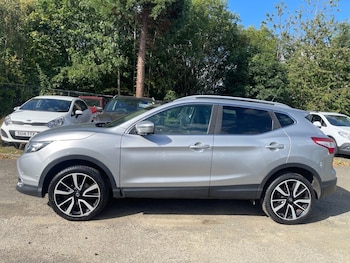 Used Nissan Qashqai 2017 for sale - 75676021: Photo