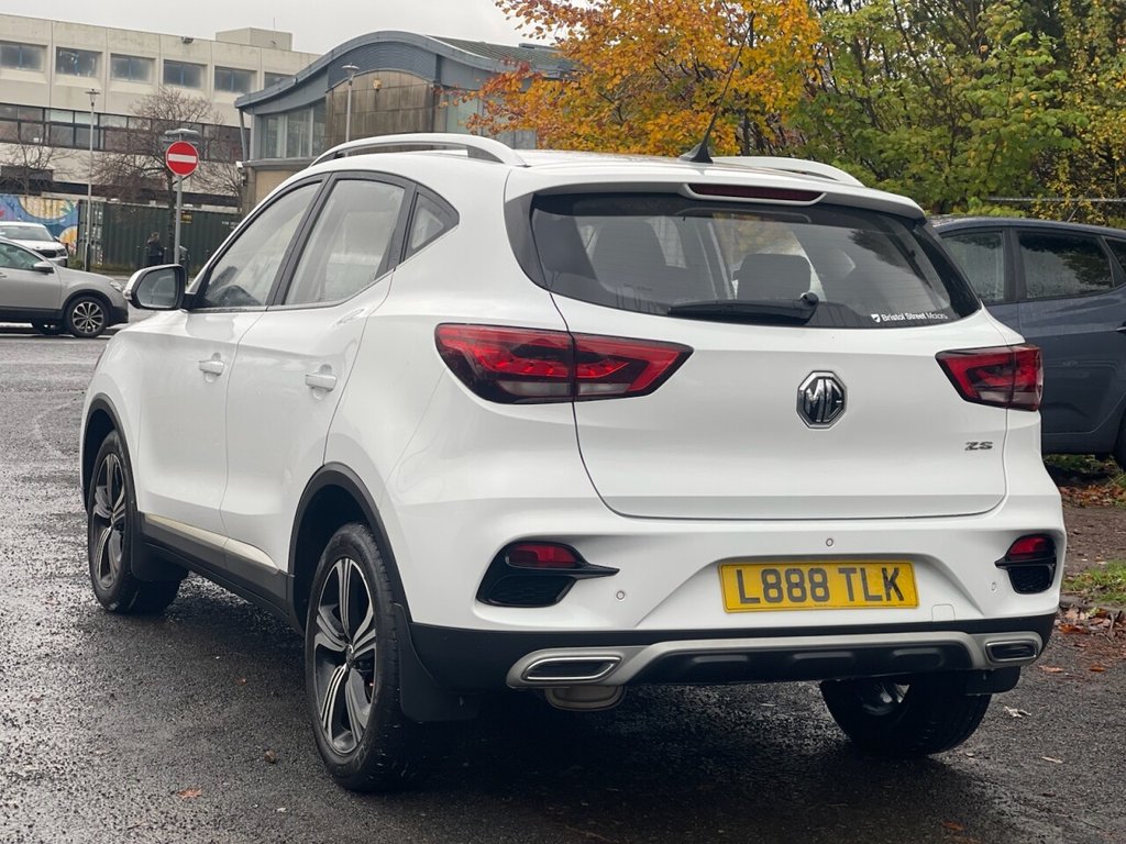 Used MG MG ZS 2020 for sale - 76439371: Photo 5