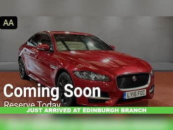 Used Jaguar XF 2016 for sale - 77546678: Photo