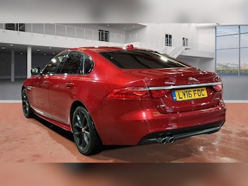 Used Jaguar XF 2016 for sale - 77546678: Photo