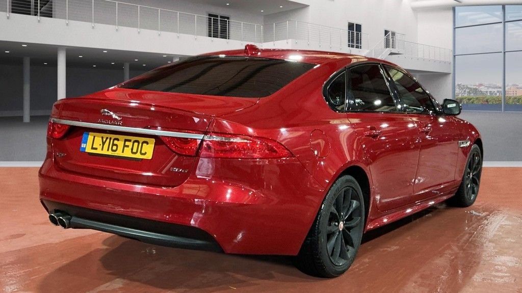 Used Jaguar XF 2016 for sale - 77546678: Photo 5